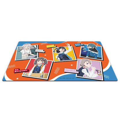 [預訂] mono 角色橡膠墊 小月、安、櫻子、春乃、華子《25年9月預約》