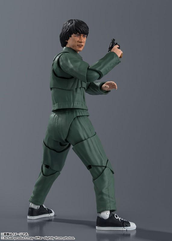 [預訂] S.H.Figuarts 陳警官 (警察故事/香港國際警察)《25年6月預約》