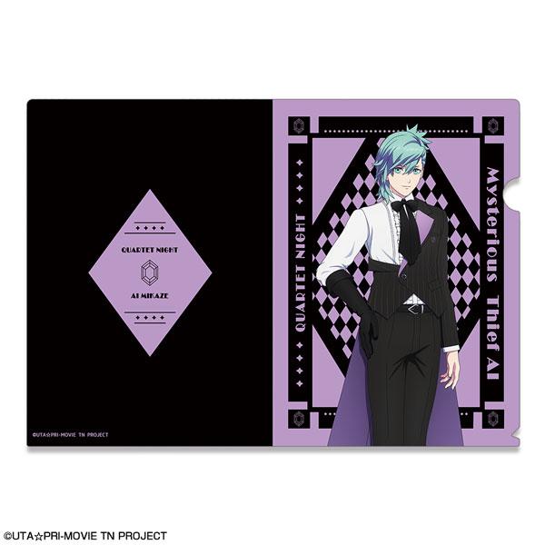 [預訂] 劇場版 歌之王子殿下♪ TABOO NIGHT XXXX 透明文件夾 設計03(美風藍)《25年10月預約》