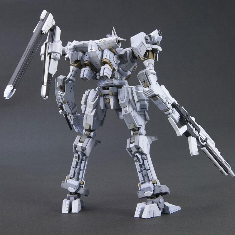 [Pre-order] VI Series Armored Core Aspina White Flash ARMORED CORE 4 Ver. 1/72 Model (Resale) "Reservation for November 24"