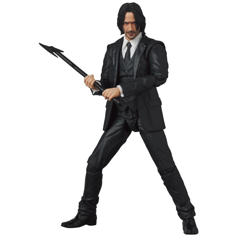 [預訂] MAFEX No.212 MAFEX JOHN WICK(JOHN WICK：CHAPTER4)《24年6月預約》