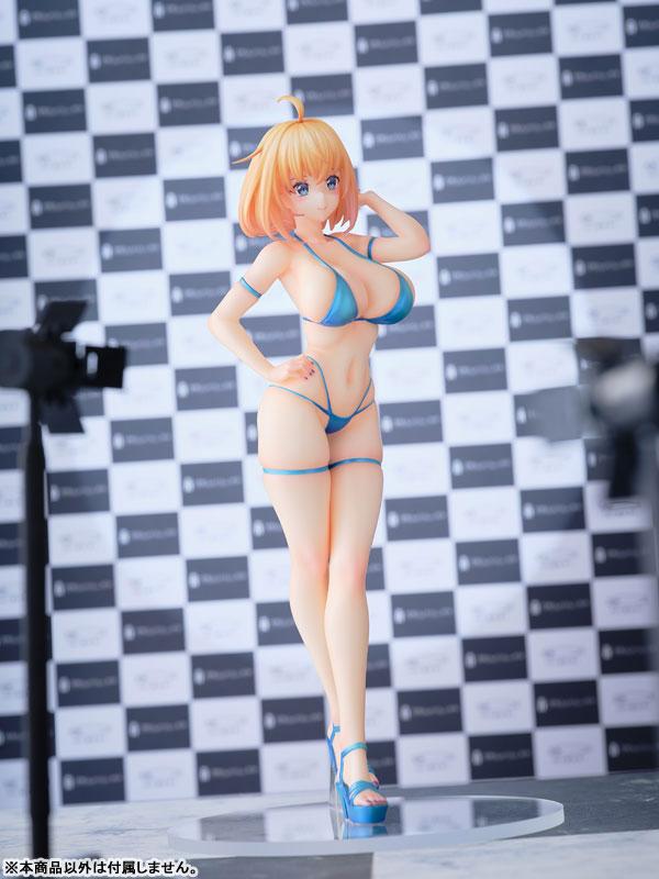 [預訂] 戀戀 -櫻- Sophia F. Shirring 比基尼ver. 1/6 完成品模型《25年1月預約》