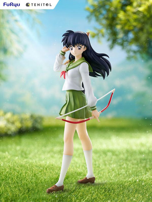 [Pre-order] TENITOL Inuyasha Higurashi Kagome finished model "Pre-order for January 25"