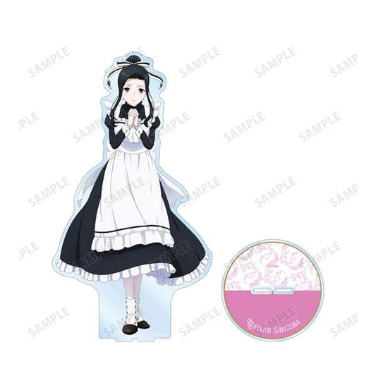 [Pre-order] TV animation "The Irregular at Magic High School Season 3" Newly drawn Mayu Nanakusa beautiful maid ver. Extra large stand "Reservation for November 24"