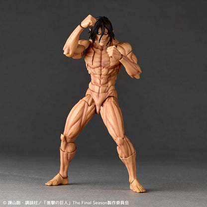 [預訂] REVOLTECH Amazing Yamaguchi 進擊的巨人《25年3月預約》