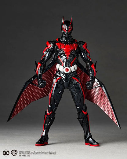 [預訂] REVOLTECH Amazing Yamaguchi 未來蝙蝠俠 蝙蝠俠Beyond《25年7月預約》