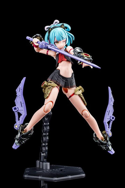 [預訂] 女神裝置 BUSTER DOLL 夜晚 DARKNESS CLAW 1/1 模型《24年12月預約》