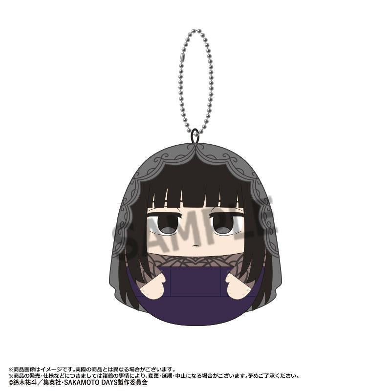 [預訂] TV動畫『SAKAMOTO DAYS 坂本日常』Petit Mochi吉祥物 6個入BOX《26年1月預約》