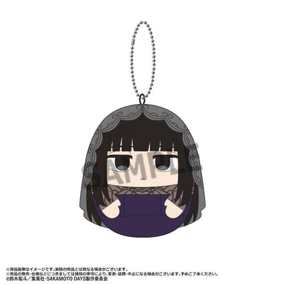 [預訂] TV動畫『SAKAMOTO DAYS 坂本日常』Petit Mochi吉祥物 6個入BOX《26年1月預約》