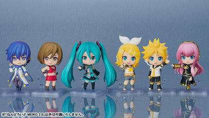 [預訂] 黏土人 MEIKO 2.0《26年2月預約》