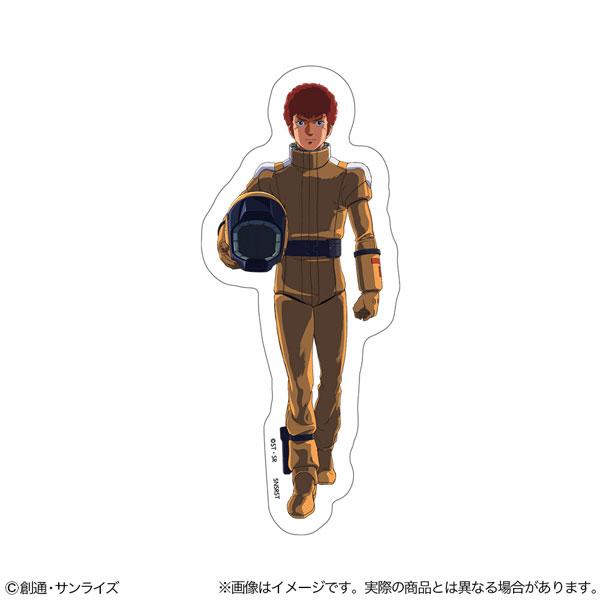 [預訂] 貼紙 機動戰士Z 高達 阿姆羅·雷《25年8月預約》