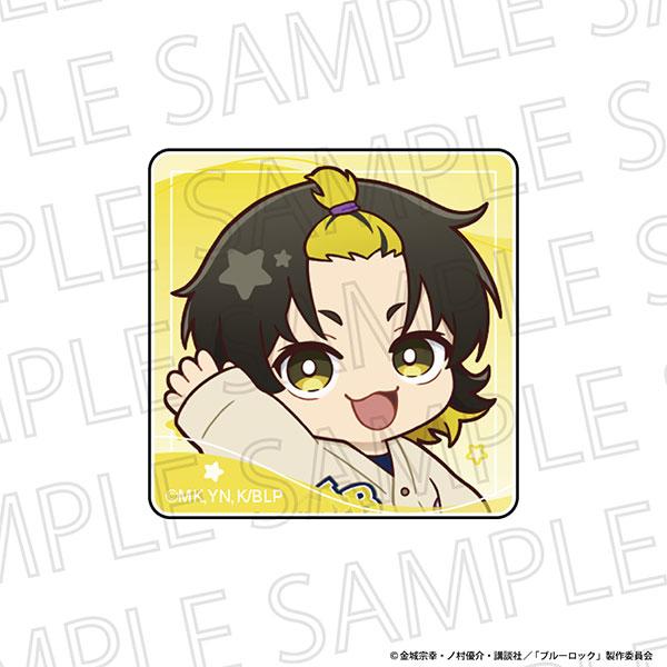 [預訂] TV動畫『藍色監獄』 RelaTime 積木貼紙 蜂樂迴《25年8月預約》