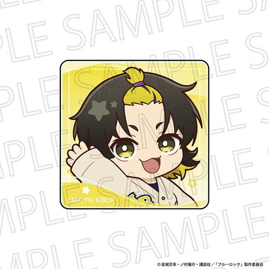 [預訂] TV動畫『藍色監獄』 RelaTime 積木貼紙 蜂樂迴《25年8月預約》