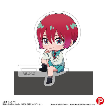 [預訂] 『機動戰士鋼彈GQuuuuuuX(齊格斧)』 Kado Chara 6個入BOX《25年9月預約》