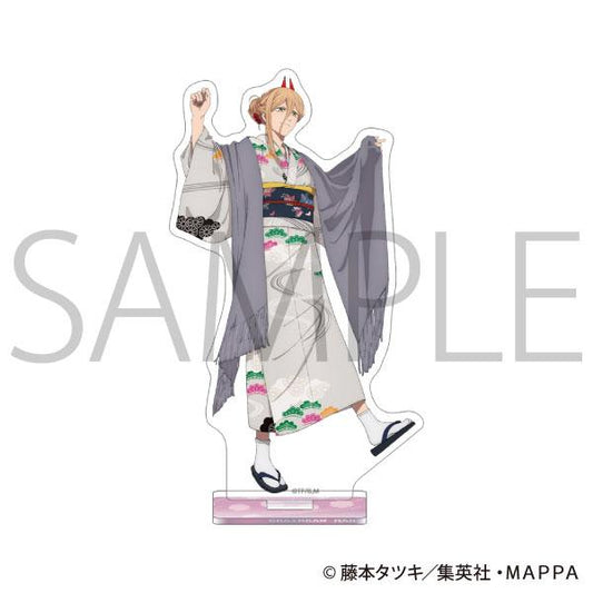 [Pre-order] Chainsaw man stand-up pava and costume "Reservation for December 24"