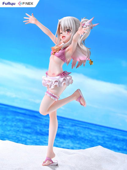 [Pre-order] Fate/kaleid liner Magical Girl☆Illya 2wei! Illyasviel von Eiinsbern swimsuit ver. 1/7 finished product "February 25 reservation"