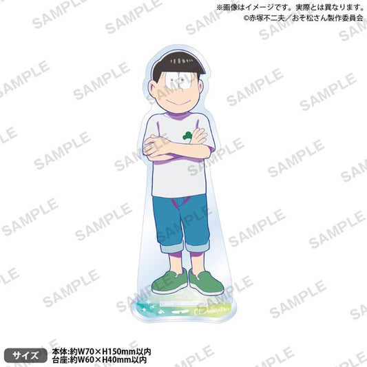 [預訂] 阿松 立牌 輕松《25年9月預約》