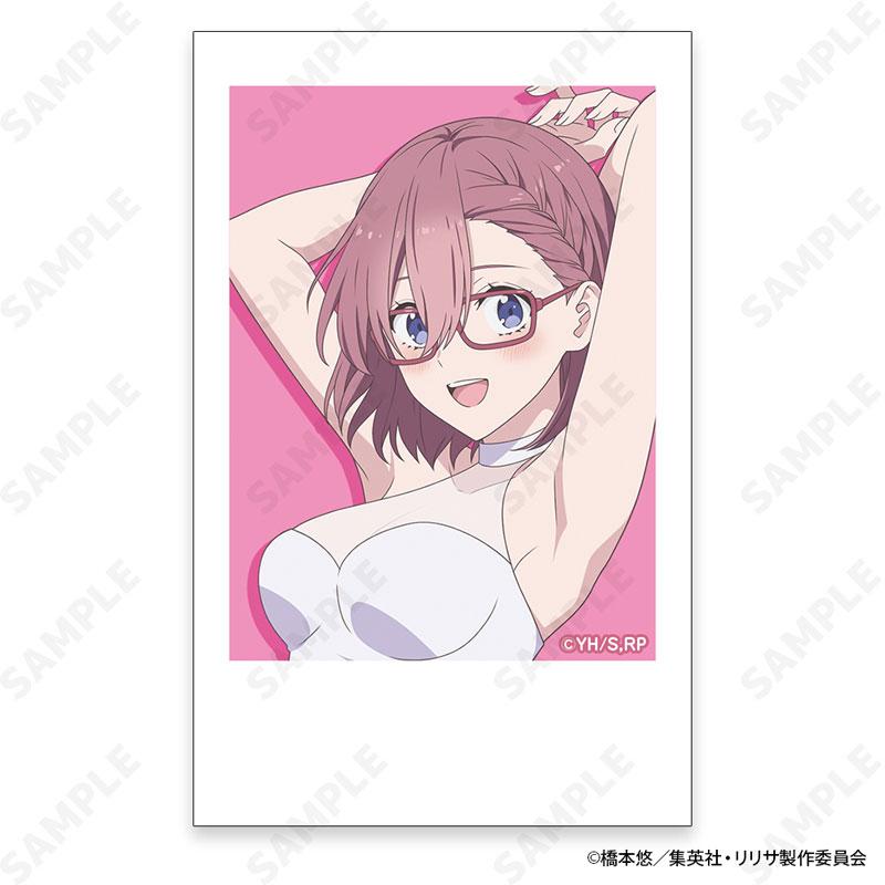 [Pre-order] (amiami limited bonus) 2.5-dimensional temptation real movie photos ~ Rosy ~ 8 pieces in the BOX "March 25 reservation"