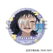 [預訂] 忍者亂太郎 徽章套裝～兵助＆勘右衛門滿滿精選～《25年10月預約》