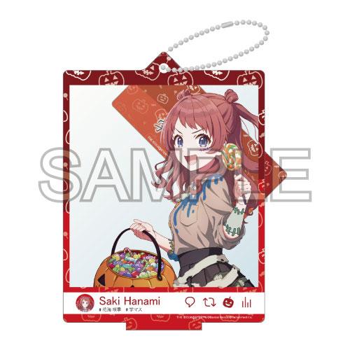 [預訂] 學園偶像大師 自拍風格立牌 「Fighting My Way ’24萬聖節 花海咲季」Ver.《25年11月預約》