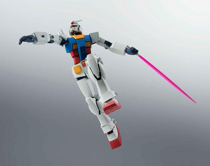 [預訂] ROBOT魂 〈SIDE MS〉 RX-78-2 高達 ver. A.N.I.M.E.(再售版) 『機動戰士高達』（再銷售）《25年3月預約》