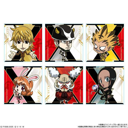 [預訂] Ni-formation HUNTER×HUNTER 貼紙×威化餅vol.8　20個入BOX (食玩)《25年10月預約》