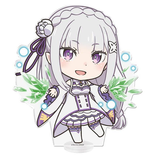 [Pre-order] Re: Life in a different world from scratch, Puni Colle! Emilia's "Pre-order for January 25"