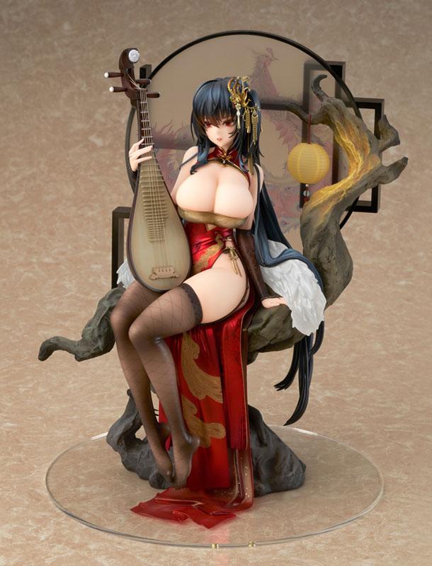 [Pre-order] Azur Lane Daiho Haruna no Shoumeiho Ver. 1/7 finished model "Reservation for April 24"