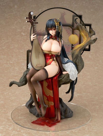 [Pre-order] Azur Lane Daiho Haruna no Shoumeiho Ver. 1/7 finished model "Reservation for April 24"