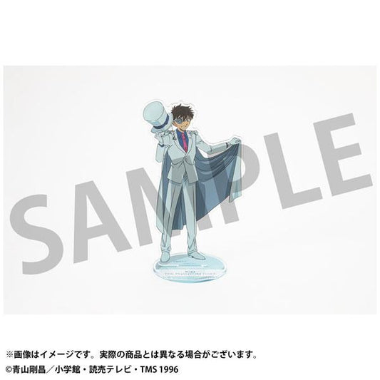 [Pre-order] "Detective Conan" stand-up set upgraded version ver. Kaitou Kidd "Pre-order for January 25"