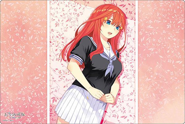 [預訂] 武士道 橡膠墊Collection V2 Vol.1798 五等分的新娘『中野五月』Part.4《25年10月預約》