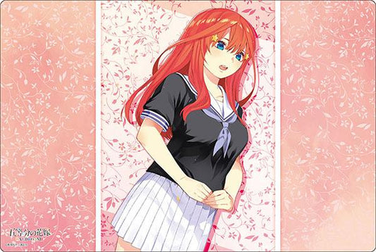 [預訂] 武士道 橡膠墊Collection V2 Vol.1798 五等分的新娘『中野五月』Part.4《25年10月預約》