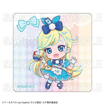 [預訂] 祕密的偶像公主 交換貼紙 10個入BOX《25年9月預約》