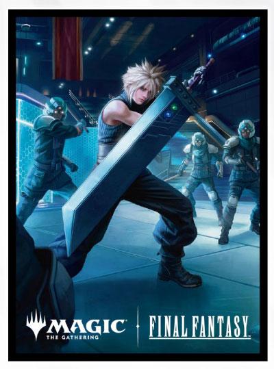 [預訂] 『魔法風雲會』 玩家卡牌套 MFS-39 Secret Lair Drop ≪克勞德的破壞劍≫《25年12月預約》