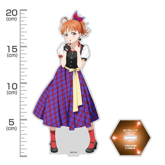 [Reservation] Love Live! Sunshine!! Original Gao Hai Chika Lipai (large) solo concert ver. "Reservation for February 25"