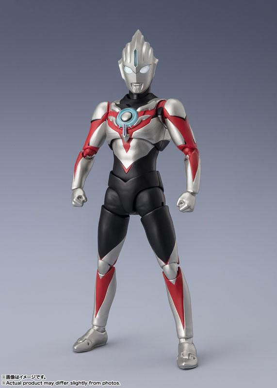 [預訂] S.H.Figuarts 超人Orb Orb Origin(超人 新一代 星星Ver.)《24年11月預約》