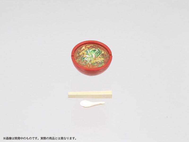 [Pre-order] Puripura Model of Rice Vol.10 Rice Bowl Love 1/12 Color Completed Plastic Model "Reservation for September 24"