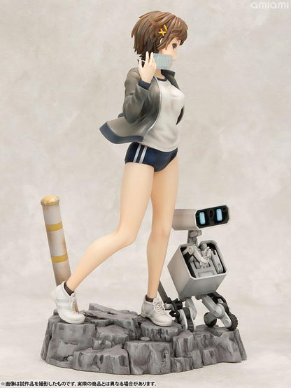 [預訂] ARTFX J 十三機兵防禦圈 南奈津乃＆BJ 1/8 完成品模型（再售）《25年6月預約》