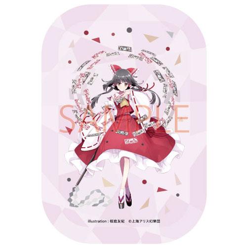 [Pre-order] "Touhou Project" Badge Hakurei Reimu Sakurazono Yuki "Pre-order for October 24"