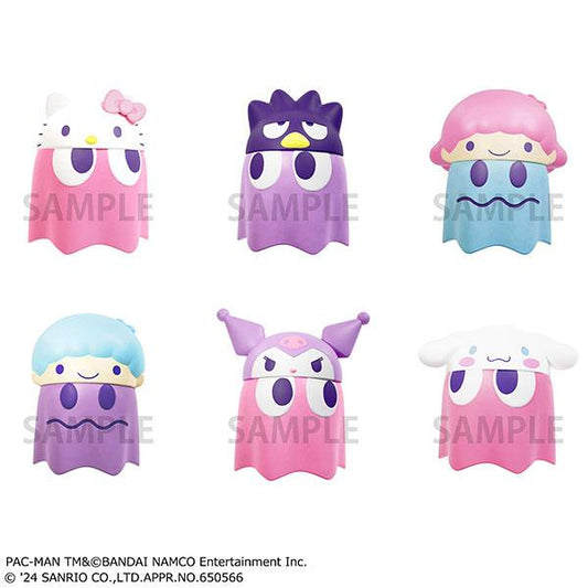 [Pre-order] Oni × Sanrio Character CHIBI COLLECT Figure Vol.2 6 pieces in BOX "October 24 Pre-order"