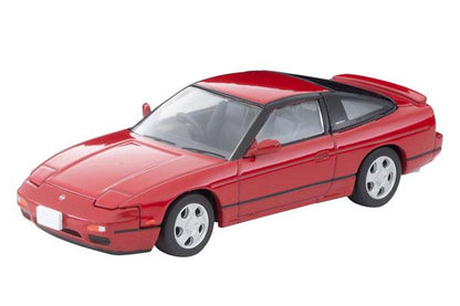 [預訂] Tomica Limited Vintage NEO LV-N235e 日産 180SX 類型X (紅色) 95年款《24年11月預約》