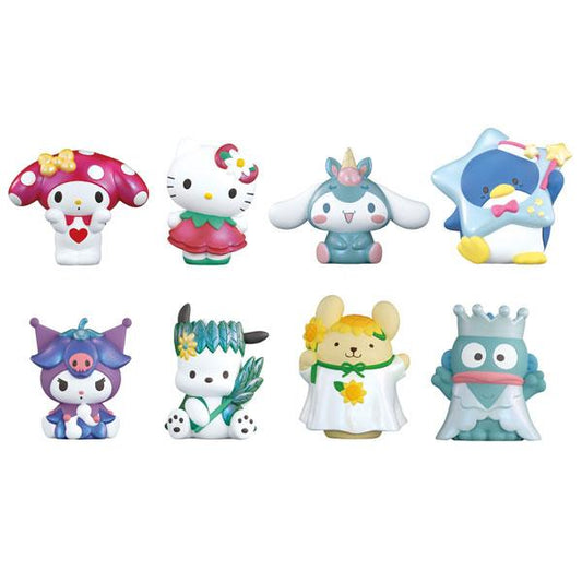 [預訂] SANRIO CHARACTERS FRIENDS 3 12個入BOX (食玩)《25年3月預約》