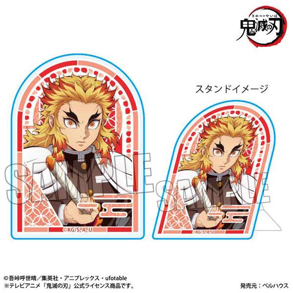 [預訂] 動畫「鬼滅之刃 」 立式壓克力徽章 煉獄杏壽郎(無限城編ver.)《25年10月預約》