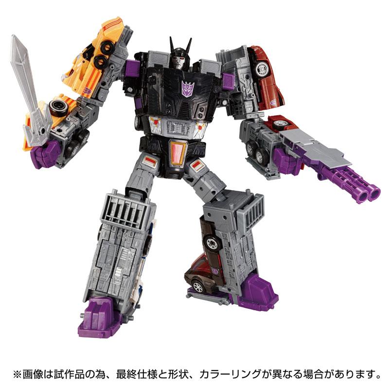 [預訂] 變形金剛 TL-90 Stunticon Menasor《25年3月預約》