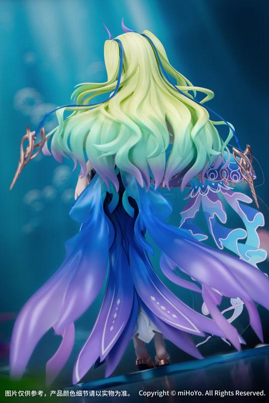 [預訂] Gift+ 崩壞3rd 梅比烏斯 藍色珊瑚 Ver. 1/8 完成品模型《26年1月預約》