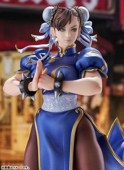 [Pre-order] "Street Fighter" series Chun-Li～Standby～ 1/6 finished model "Pre-order for October 25"