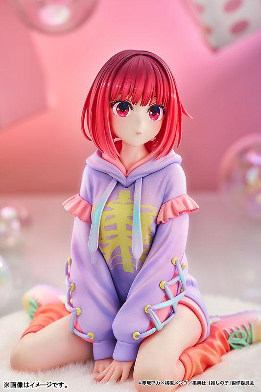 [預訂] TV動畫 我推的孩子 有馬加奈 連帽衫風格Ver. 1/6 完成品模型《25年12月預約》