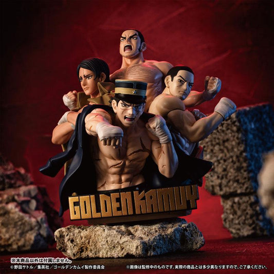 [Pre-order] PetitramaDX Golden Kamis kilo! ! Finished model "Reservation for February 25"