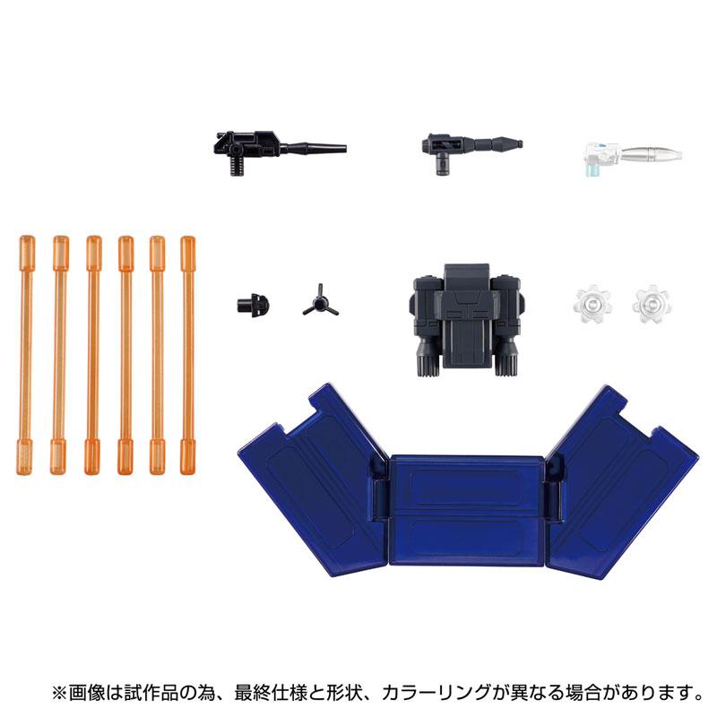 [預訂] 變形金剛 Dramatic Capture Series 賽博坦追擊《25年8月預約》