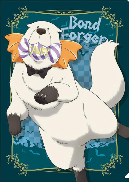 [預訂] SPY×FAMILY 透明文件夾 彭德·佛傑《25年10月預約》